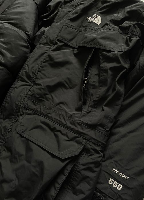 Дитяча зимова парка The North Face , 550 , 146-151 cm.