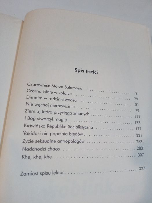 Seks, betel i czary - Aleksandra Gumowska