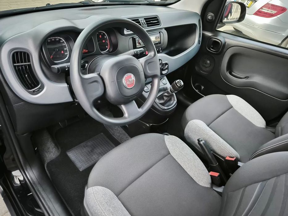 Fiat Panda 1.0 Hybrid City Cross