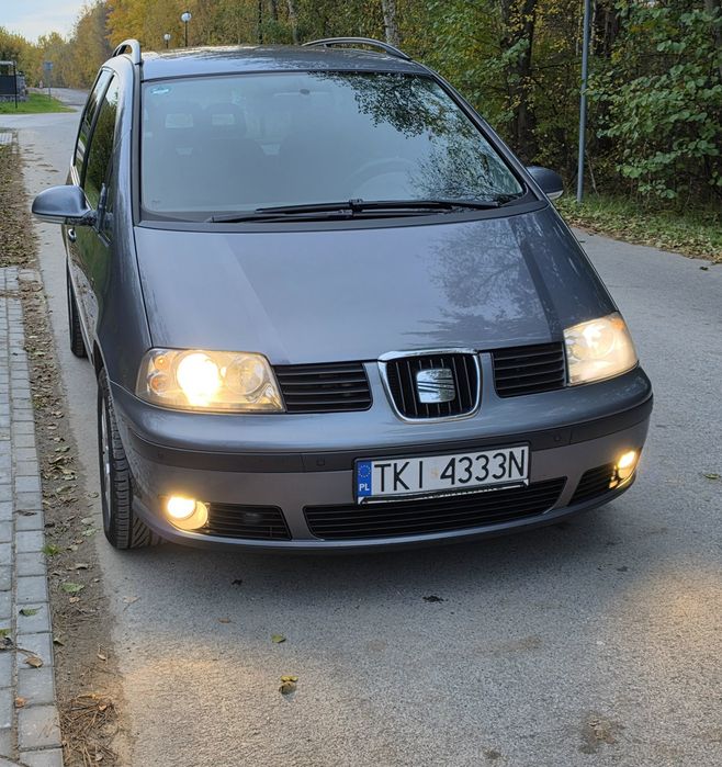 Seat Alhambra
