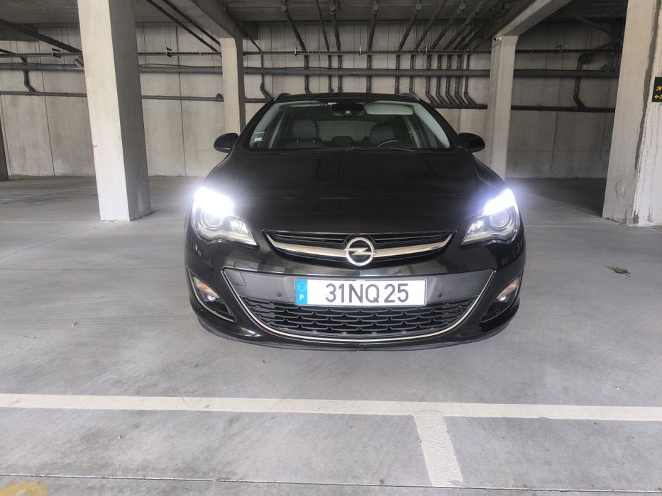 Opel Astra Spors tourer  Executive 1.7cdti