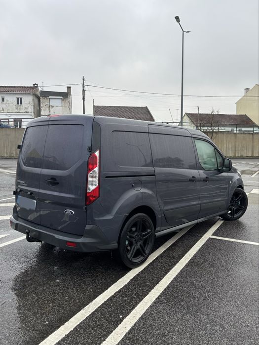 Ford transit Connect 1.6 Tdci longa