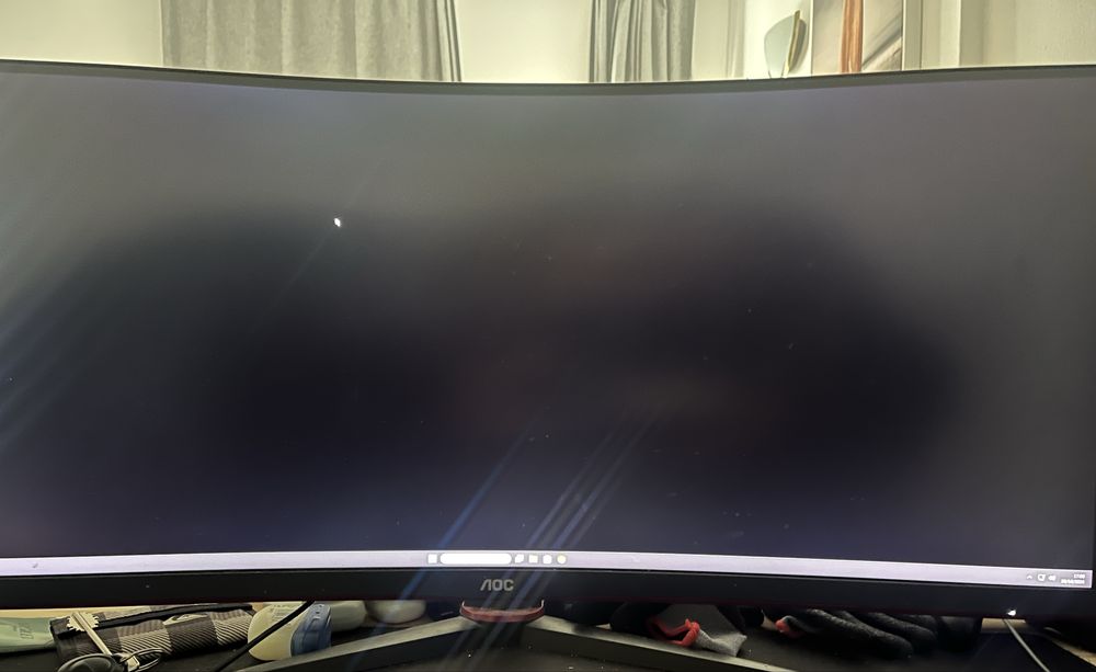Monitor AOC Gaming