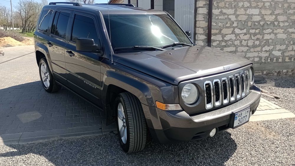 продам Jeep Patriot