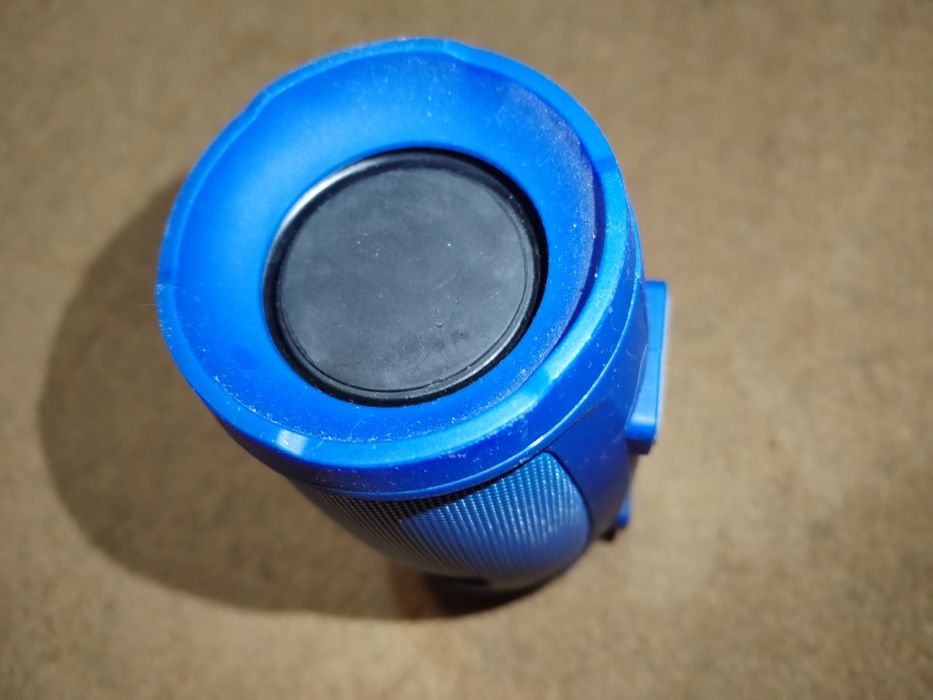 Колонка блютуз + SD карта