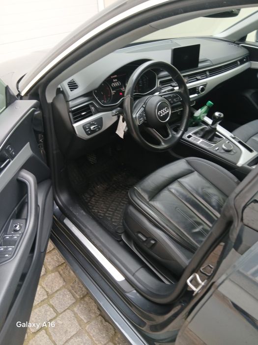 Audi a5 tdi nacional 2017