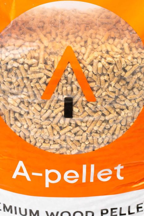 Pellet Drzewny 6mm, Certyfikat EN+A1, DIN+, Pellet Premium