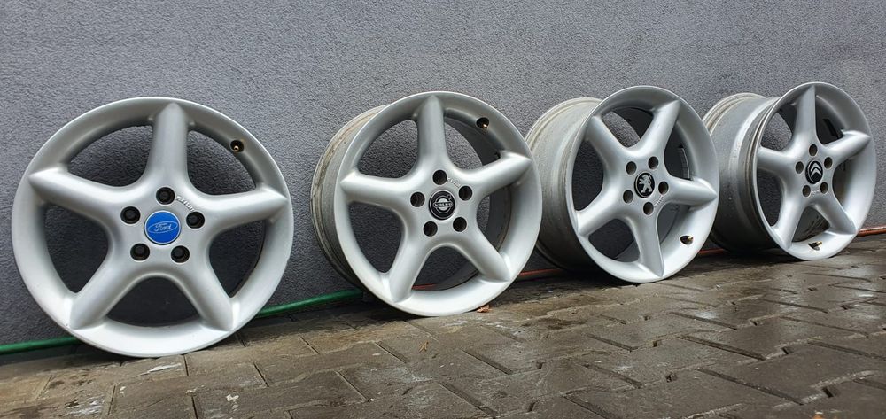 16 5x108 Ford Volvo Peugeot Citroën
