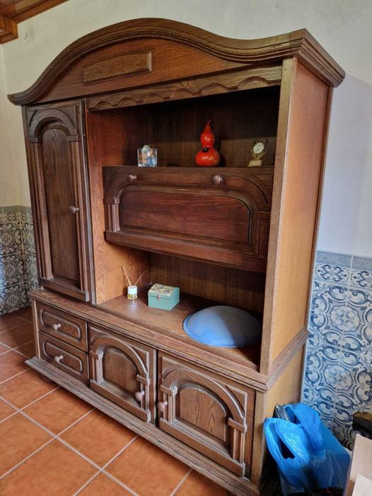 Armário de Sala classico