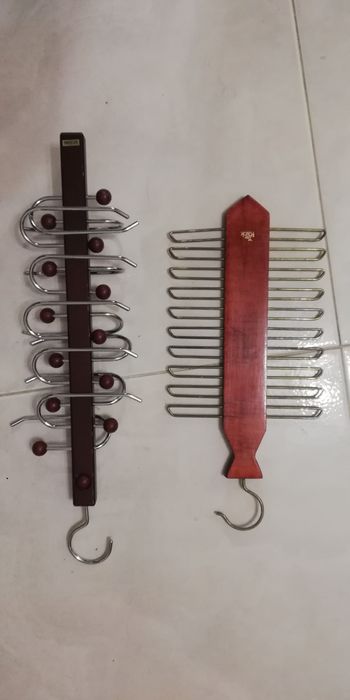 Porta Gravatas muito Bom