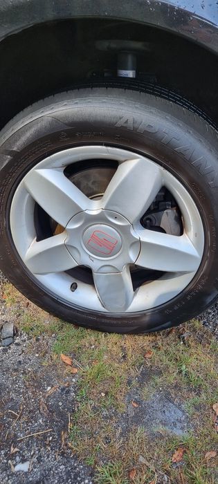 Jantes Seat 16 5x112