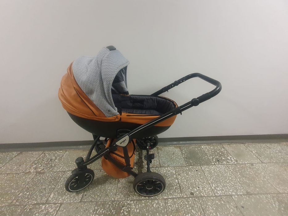 Wozek anex sport