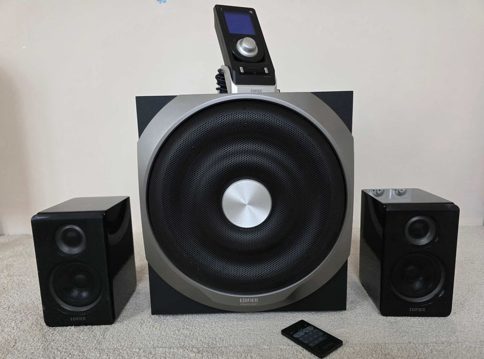 Zestaw głośników komputerowych EDIFIER S730 2.1
