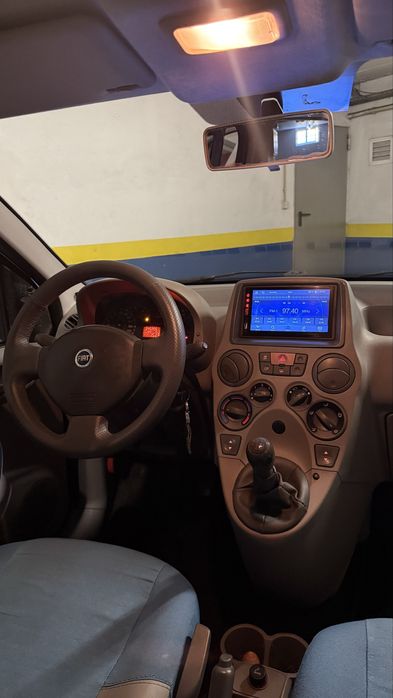 RESERVADO: Fiat Panda (DIESEL) Apple CarPlay