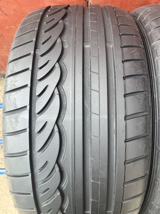 245/40/17 R17 Dunlop SP Sport 01 літо 2 шт ціна за 1 шт
