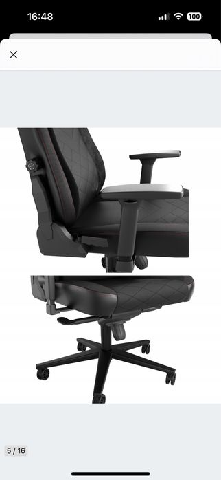 Fotel gamingowy Genesis Nitro 890 G2