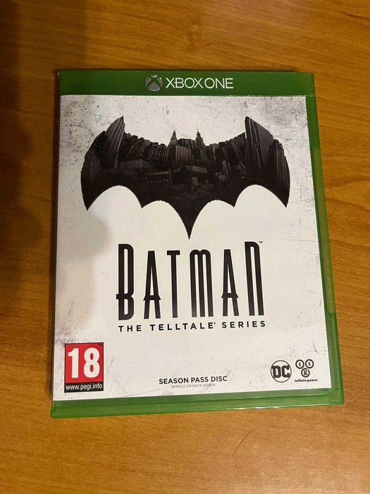 Игра BATMAN для Xbox