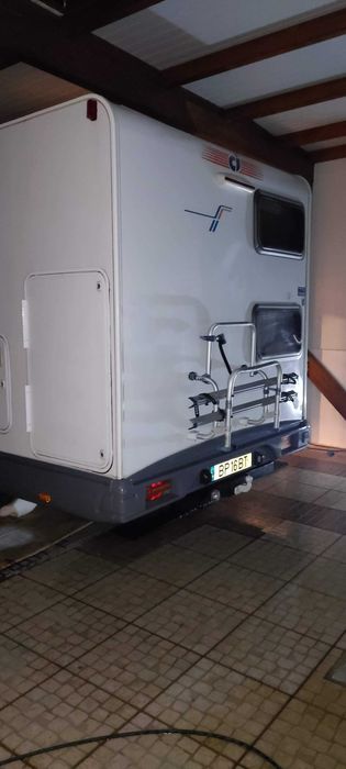 Autocaravana CI Capuccino Trigano