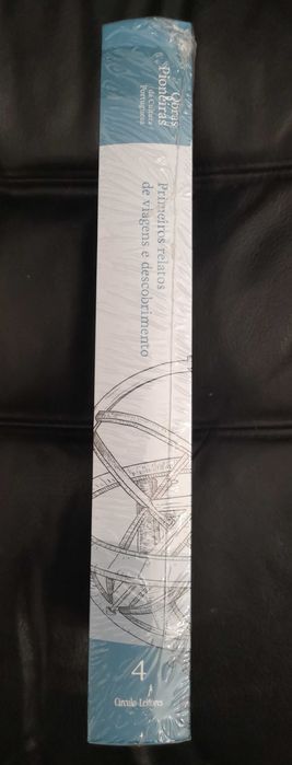 Primeiros Relatos de Viagens e Descobrimentos