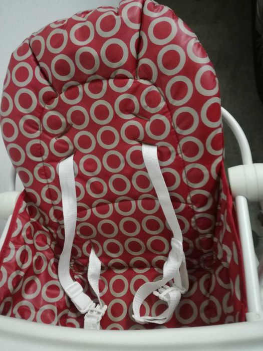 Cadeira de papa Chicco Pocket