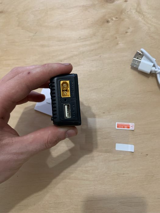 Зарядний пристрій ToolKitRC M7