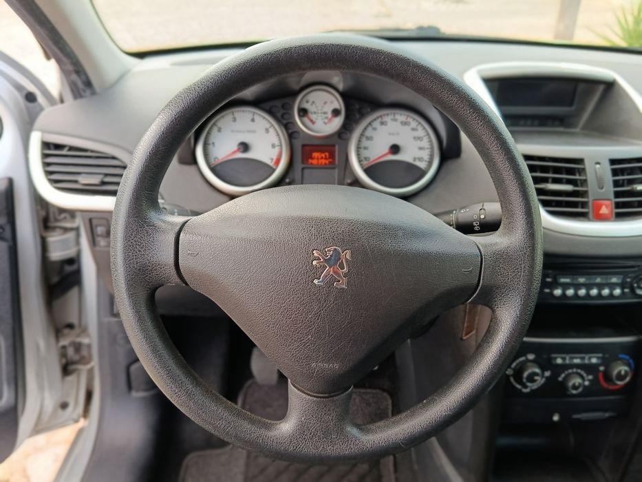 Peugeot 207 Sw 1.4  2010