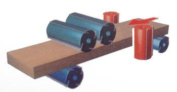 Чотиристоронній фугано-фрезерний верстат WINTER TIMBERMAX 6-23 TT