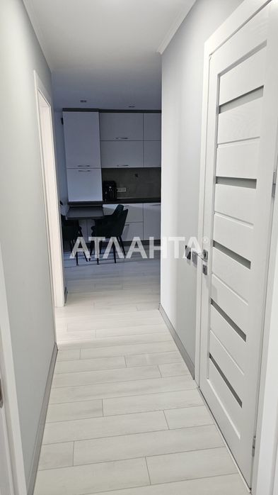 Сучасна двокімнатна квартира з якісним ремонтом