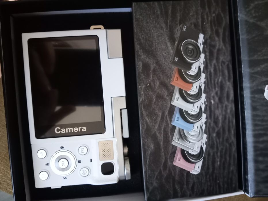 Aparat na camera