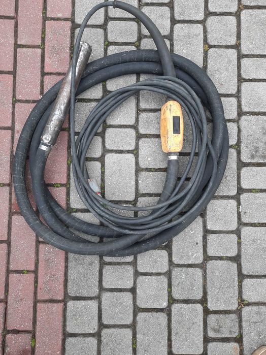 Przetwornica WACKER z Buławą