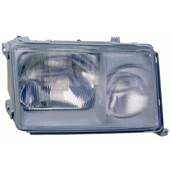 Farol Faróis da frente Mercedes W124 Até 1992