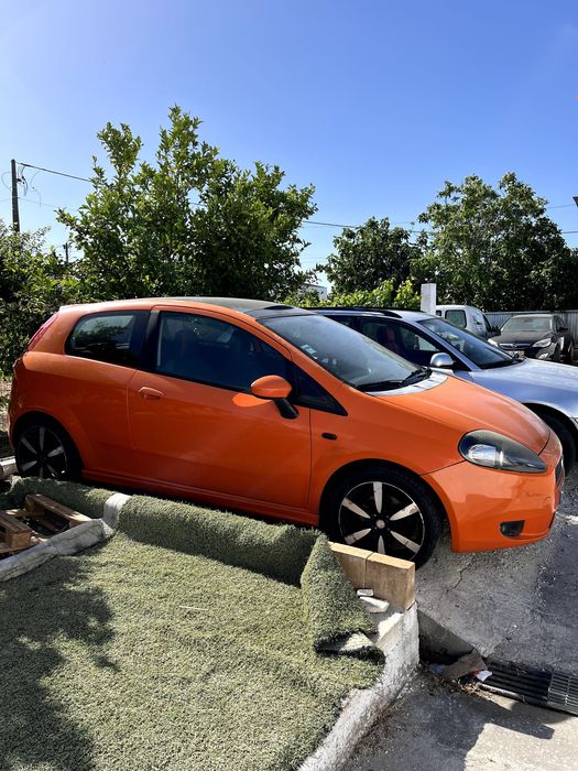 Fiat Grande Punto