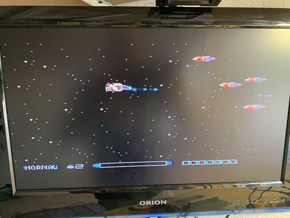 Konsola nintendo snes