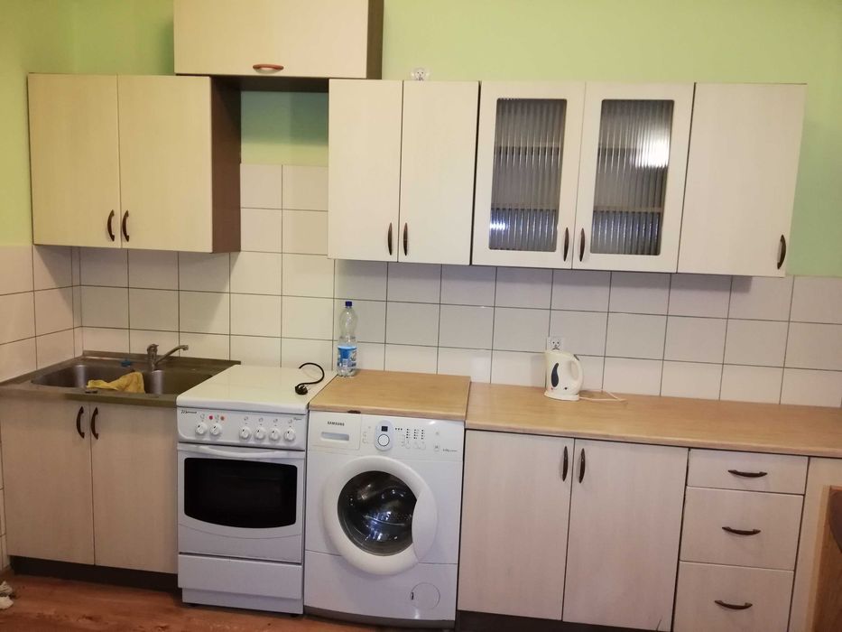 Mieszkanie kawalerka 30 m2 - kamienica parter, ul. Dworcowa