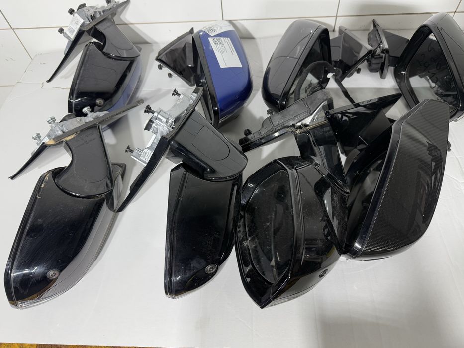 Bmw g05 g06 g07 g20 g26 g60 g70 g01 g02 дзеркало, дзеркала зеркало