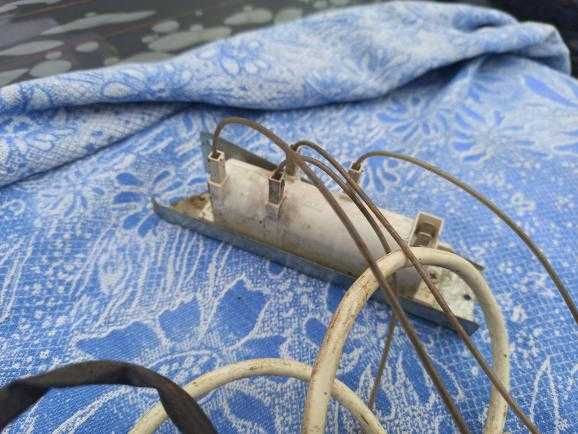 Плита газовая, Гефест, по запчастям