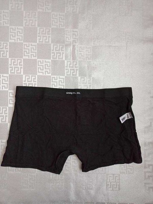 Боксери чоловічі бренд sinsay комплект 3 штуки .