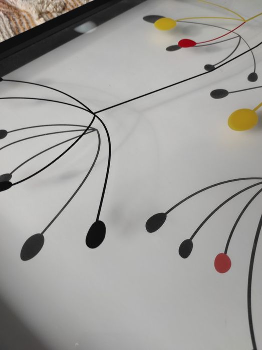 Obraz Ikea OLUNDA 53/73 cm efekt 3D