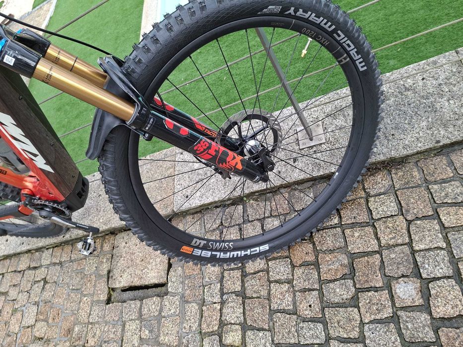 Bicicleta KTM Macina Kapoho Exonic CX-R DI2 26 (48 cms)
