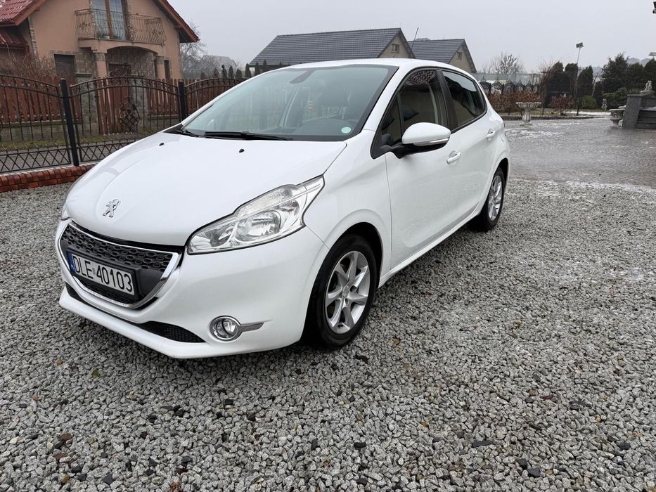 Sprzedam Peugeot 208