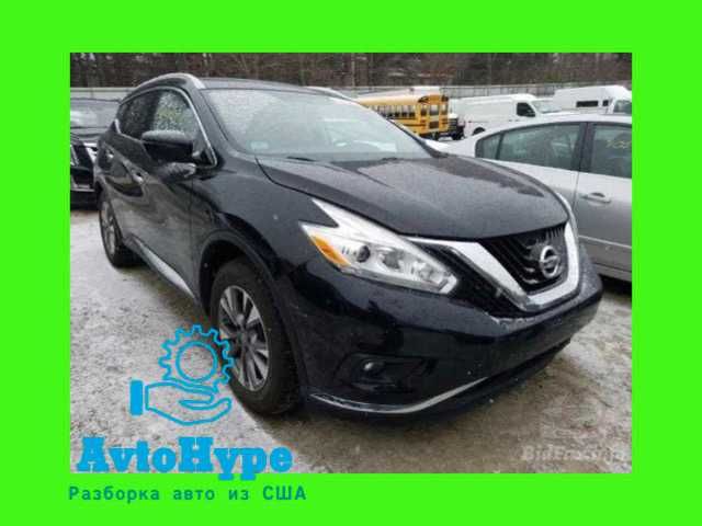 РАЗБОРКА MURANO Z52 15- USA авторазборка оригинал запчасти ШРОТ детали