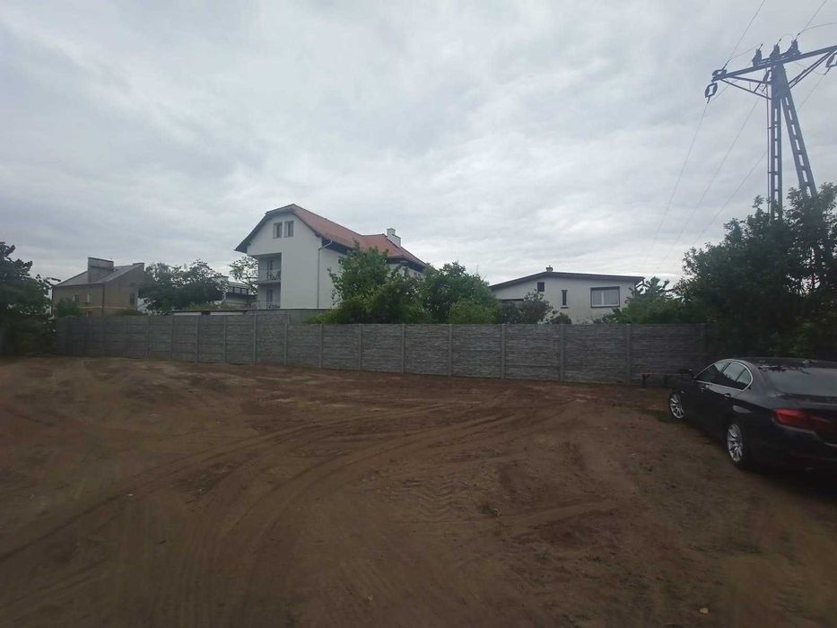 Działka budowlana - Widok 3