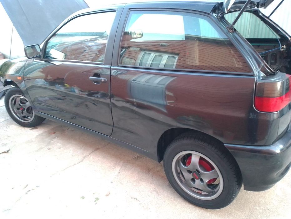 SEAT IBIZA 1.9 diesel