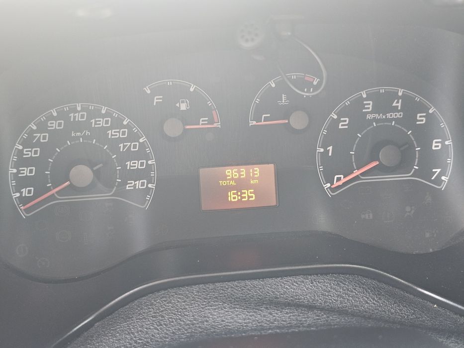 Fiat doblo 1.3 multijet  "96000 km"