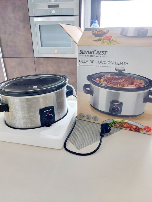 Panela Cozedura Lenta