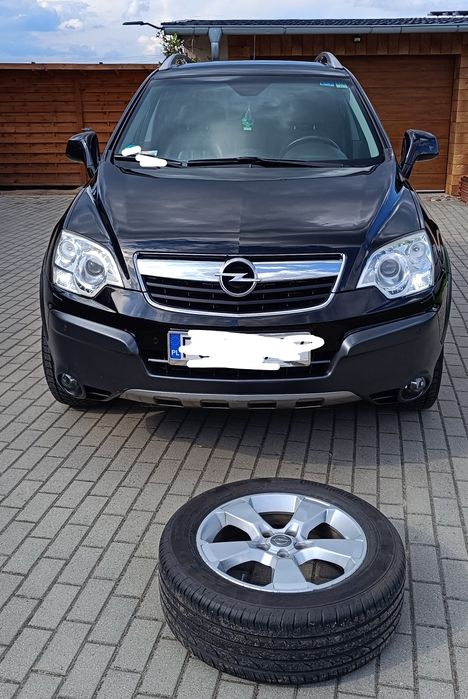 Opel Antara Cosmo 2.0 150km 2008 rok
