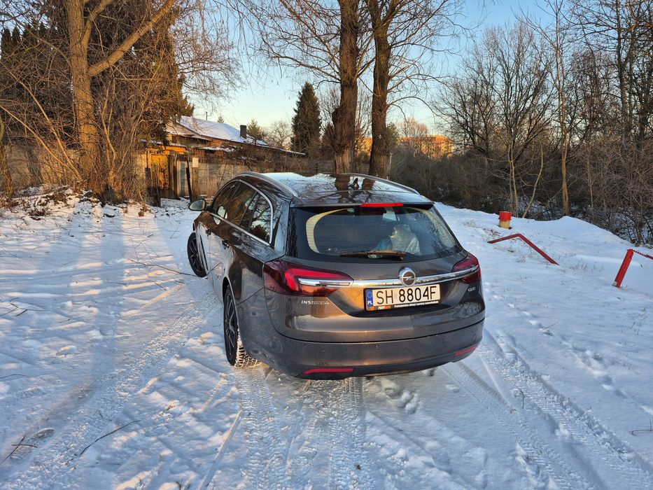 Opel Insygnia 120tys przebiegu