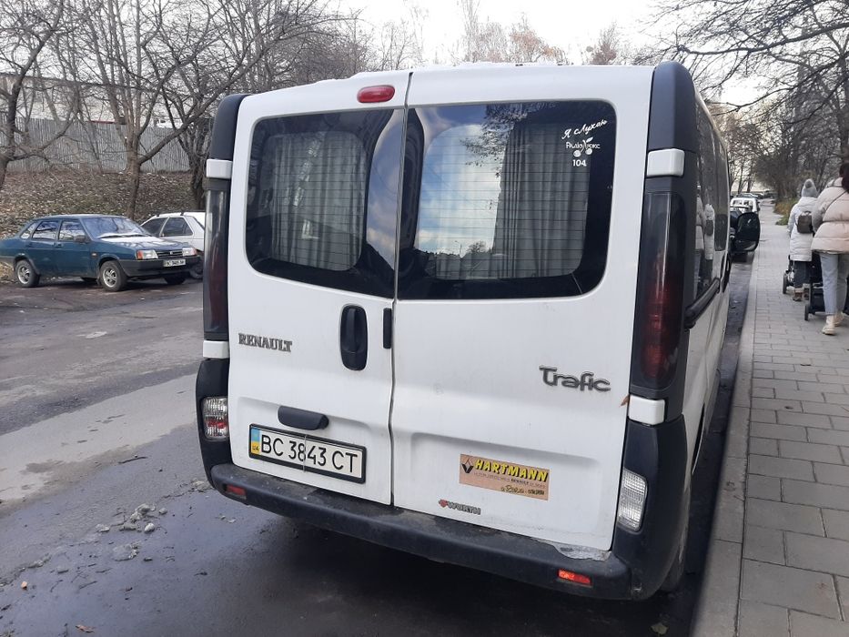 Оренда пасажирського буса з водієм,7+1.