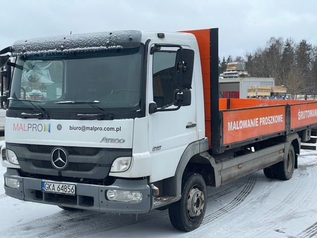 Mercedes-Benz Atego  Mercedes-Benz Atego 818L