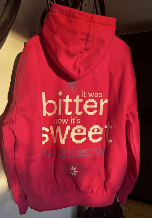 BitterSweet Festivalowy różowy zestaw ubrań plus gratis